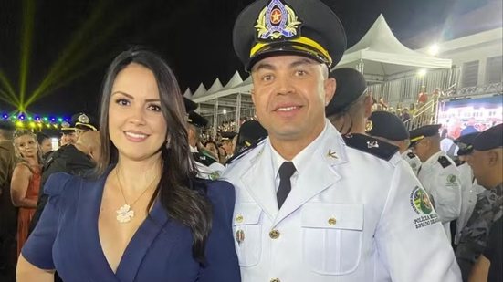 Danilo Negrão morreu em 2023 - Reprodução / Instagram de Raquel Maria