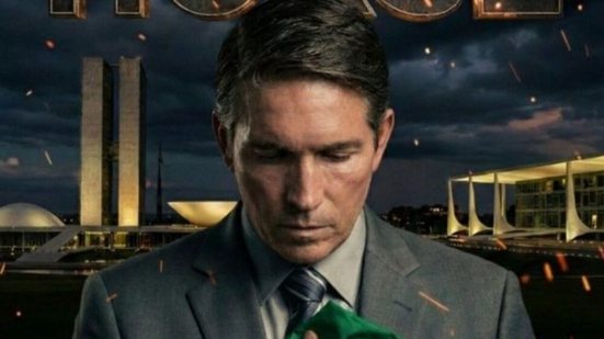 Imagem Produtora de 'Dark Horse', filme sobre Bolsonaro, é alvo da Polícia Civil em SP