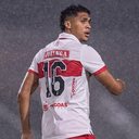 David Braw foi transferido em definitivo para o Tombense - Francisco Cedrim / CRB