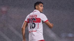 David Braw foi transferido em definitivo para o Tombense - Francisco Cedrim / CRB