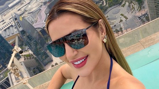 A influenciadora Deolane Bezerra - Reprodução / Instagram