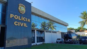 Prisão foi realizada em parceria entre as polícias de Alagoas e São Paulo - TNH1