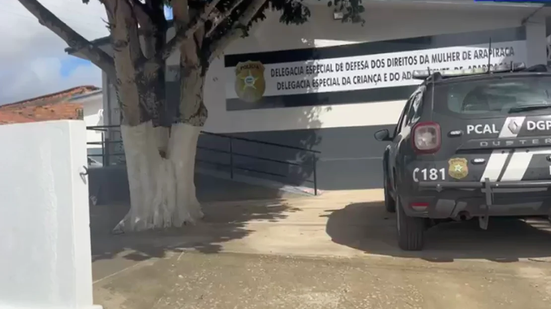Homem foi autuado pelos crimes de vias de fato e lesão corporal no contexto de violência contra a mulher - Foto: Arquivo/Ascom PC
