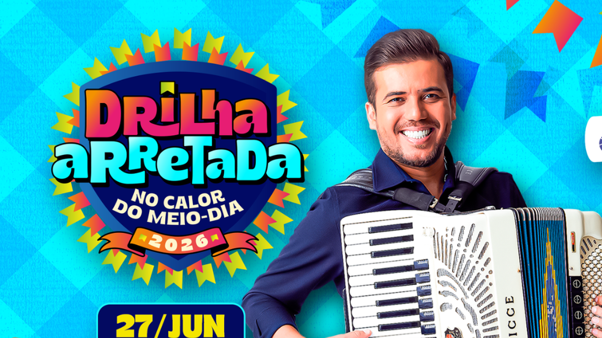 🔥AO VIVO: Drilha Arretada agita Coruripe com show de Luan Estilizado