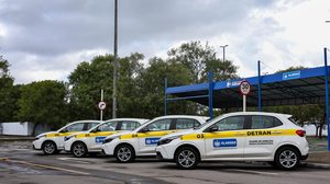 Imagem Detran Alagoas passa a ofertar carros automáticos gratuitos para exames