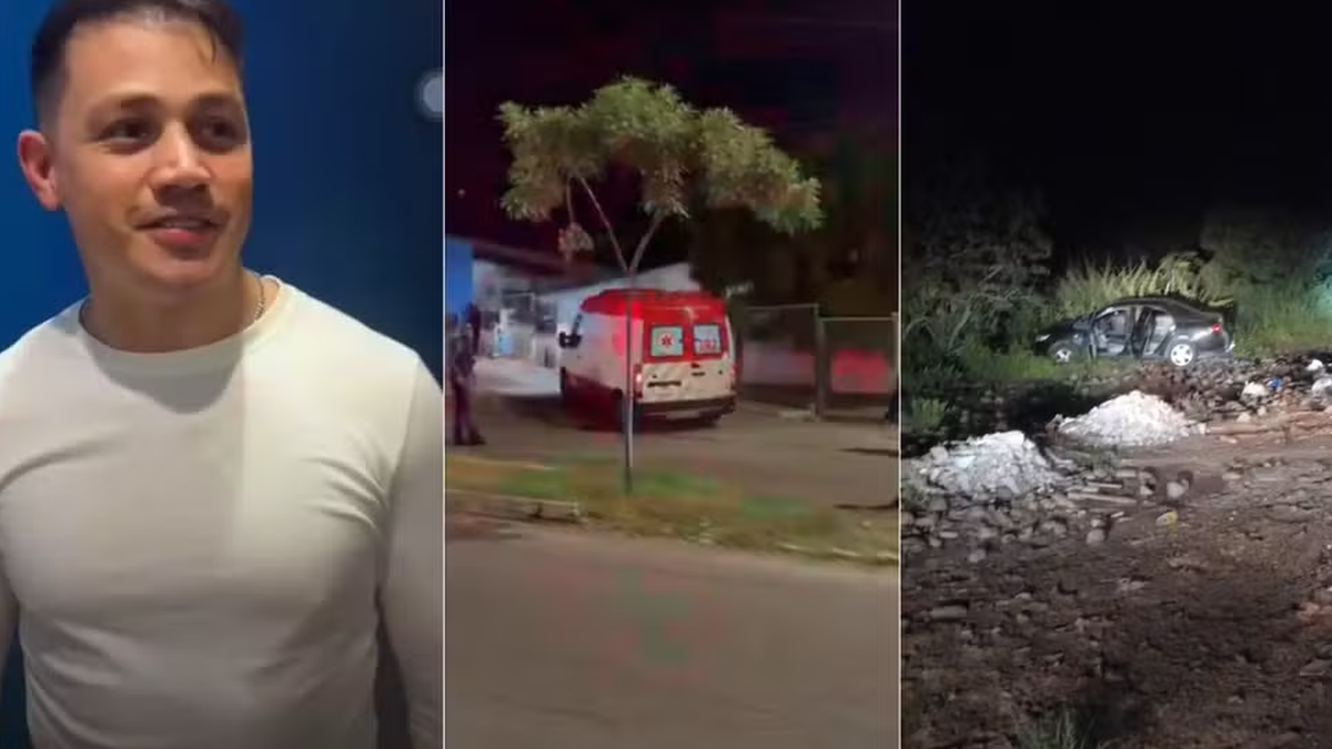 Vereador é baleado durante transmissão ao vivo\u003B assessor morre