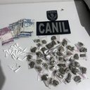 Preso foi conduzido à Central de Polícia de Arapiraca - Foto: Arquivo PC