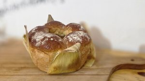 Imagem Pão de milho é a novidade junina da Du Nortt