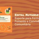 Edital seleciona organização para promover esporte, atividade física e lazer para pessoas atingidas pelo desastre socioambiental em Maceió - Divulgação