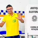 Ellisson Santos, prefeito de Passo de Camaragibe - Foto: Reprodução
