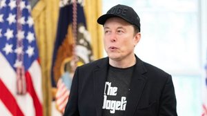 Elon Musk vira o primeiro trilionário da história da humanidade - The White House