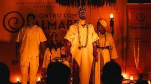 Imagem Espetáculo teatral alagoano "Em busca de Palmares" percorrerá comunidades quilombolas de 5 estados