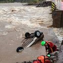 Imagem de arquivo das chuvas e enchentes no Rio Grande do Sul - Agência Brasil