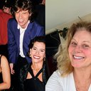Imagem Vera Fischer conta pedido que fez a Mick Jagger durante jantar com astro e Narcisa