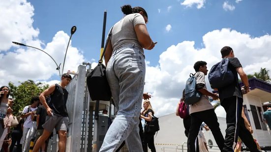 Número representa alta de 5,08% na comparação com edição anterior - Foto: Agência Brasil