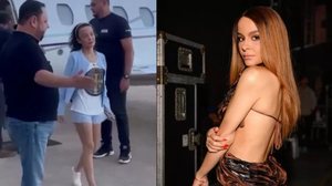Posicionamento foi divulgado após comentários na internet questionarem o estado de saúde da artista - Reprodução / Instagram