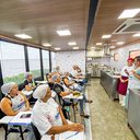 Iniciativa da Setur oferece capacitações em inglês e gastronomia para otimizar o atendimento aos visitantes no estado - Foto: Lucas Meneses / Ascom Setur