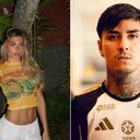 Imagem Filha de ator famoso 'entrega' affair com jogador do Flamengo