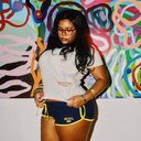 Imagem Filha de Gloria Maria faz trabalho como modelo aos 18 anos