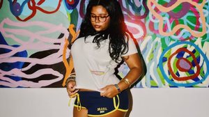 Imagem Filha de Gloria Maria faz trabalho como modelo aos 18 anos