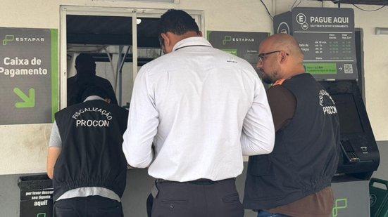 Imagem Procon Maceió fiscaliza estacionamentos de hospitais particulares da capital