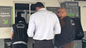 Imagem Procon Maceió fiscaliza estacionamentos de hospitais particulares da capital