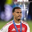 Vendas das camisas de Gabriel Magalhães aumentam 350% após pênalti perdido - Fotoarena / Folhapress