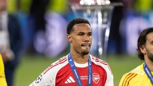 Vendas das camisas de Gabriel Magalhães aumentam 350% após pênalti perdido - Fotoarena / Folhapress