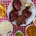 Imagem Churrasco do Geraldo's, estrela do Jaça