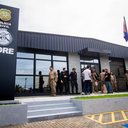 Governo de Alagoas entrega nova sede da Coordenadoria de Recursos Especiais da Polícia Civil - Pei Fon / Agência Alagoas