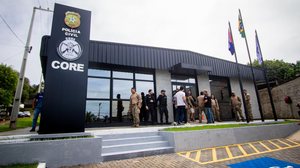 Governo de Alagoas entrega nova sede da Coordenadoria de Recursos Especiais da Polícia Civil - Pei Fon / Agência Alagoas