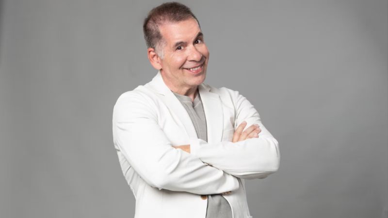Hassum comanda a semana elétrica de Casa do PatrãoAntonio Chahestian/RECORD