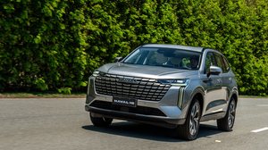 Imagem GWM Haval H6 ganha motorização Híbrida Flex para linha 2027