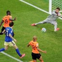 Holanda atropela Suécia por 5 a 1 e mostra força no grupo F - Divulgação / FIFA