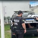 Prisão ocorreu nesta terça-feira (9) em Natal - PCRN / Divulgação