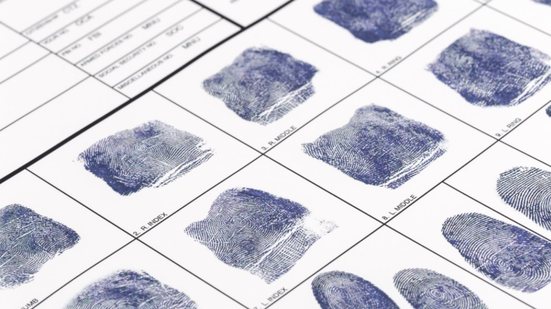 Impressões digitais descartaram primeira hipótese no caso - Ascom Polícia Científica