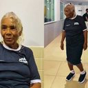 Imagem "Eu tinha vergonha": idosa analfabeta de 90 anos realiza sonho ao começar estudos em escola