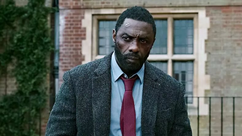 O ator Idris Elba - Divulgação