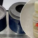 Imagens de produto roubado de laboratório foram divulgadas pela Autoridade Regulatória Nuclear (ARN) da Argentina - Divulgação / Autoridade Regulatória Nuclear (ARN) da Argentina