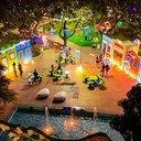 Vila junina no Parque do Centenário é mais um atrativo para maceioenses e turistas. - Foto: Secom Maceió