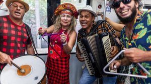 Parceria entre FMAC e CBTU leva música, cultura popular e valorização dos artistas locais aos passageiros durante todo o mês de junho - Foto: Alisson Frazão/Secom Maceió