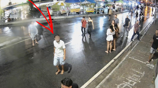 Mais de 150 câmeras com tecnologia de reconhecimento facial estão em operação durante o evento. - Foto: Semsc