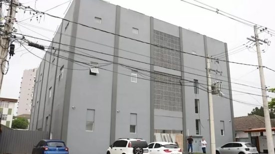 IML de Santos - Raimundo Rosa / Prefeitura de Santos