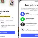 Instagram passa a exibir localização em tempo real de usuários no Brasil e gera preocupação - Reprodução / Instagram