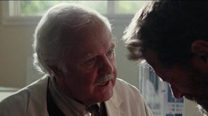 James Handy com Hugh Jackman em cena do filme 'Logan' - Divulgação