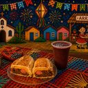 Imagem Jaraguá: o coração do São João e do NEON