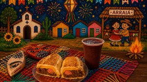 Imagem Jaraguá: o coração do São João e do NEON