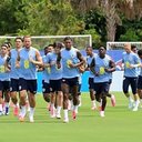 Divulgação/Seleção Inglesa