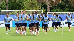 Divulgação/Seleção Inglesa