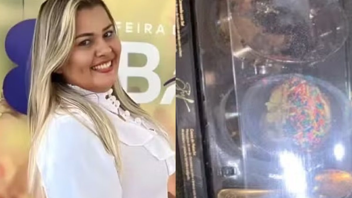 Justiça condena mulher que matou crianças com ovo de páscoa